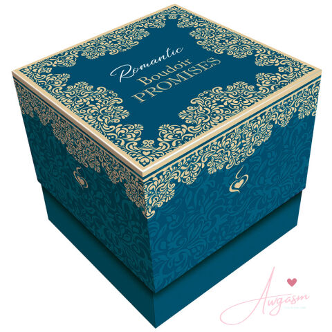 Boudoir Promises-Romantic