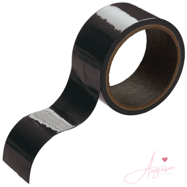 Boundless Bondage Tape-Black - Image 2
