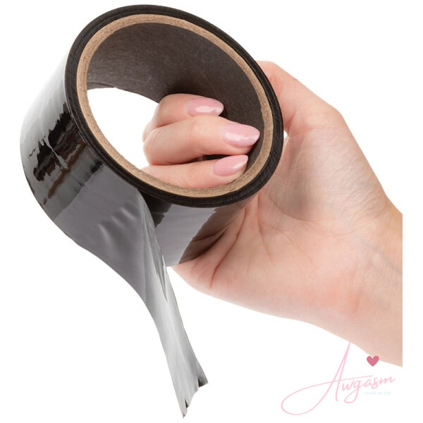 Boundless Bondage Tape-Black - Image 3