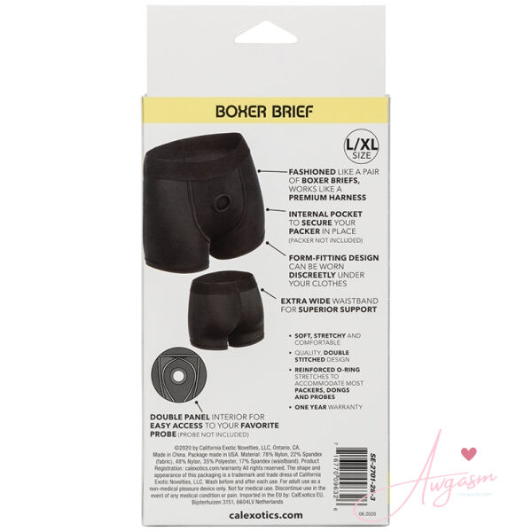 Boundless Boxer Brief-L/XL - Image 3