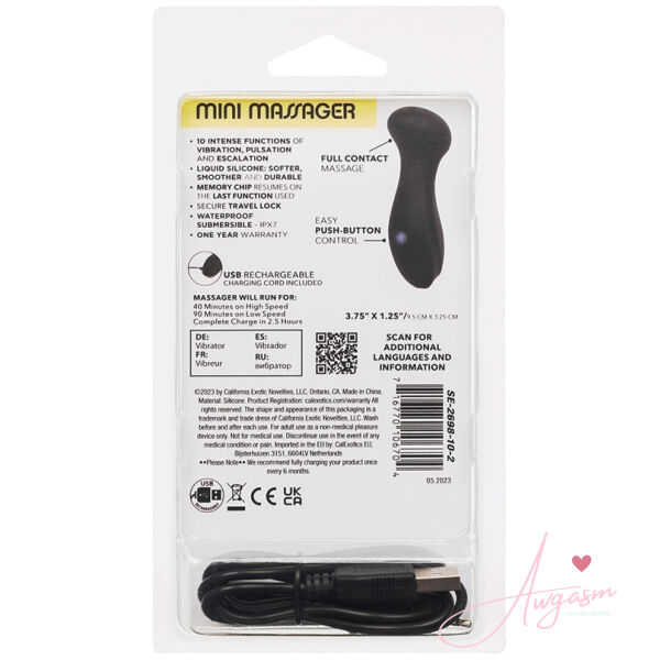 Boundless Mini Massager - Image 4
