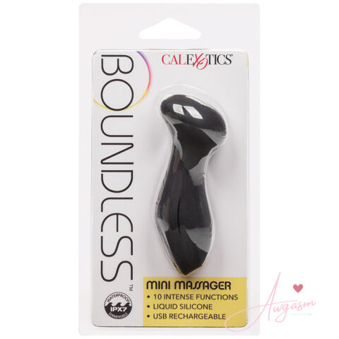 Boundless Mini Massager