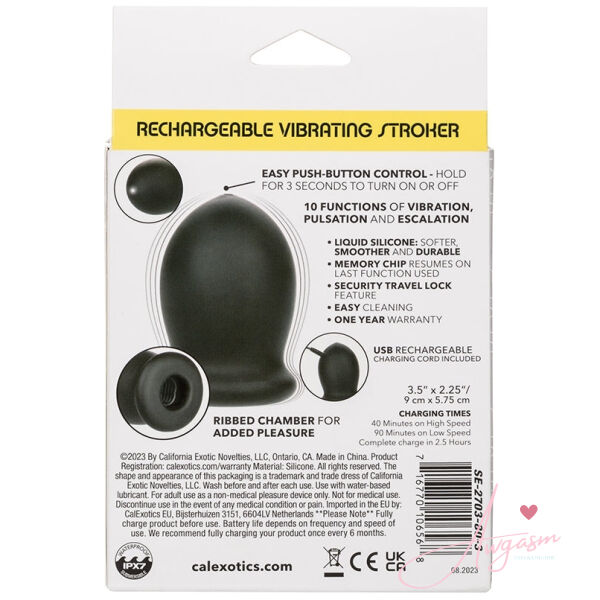 Boundless Rechargeable Vibrating Stroker - Image 4