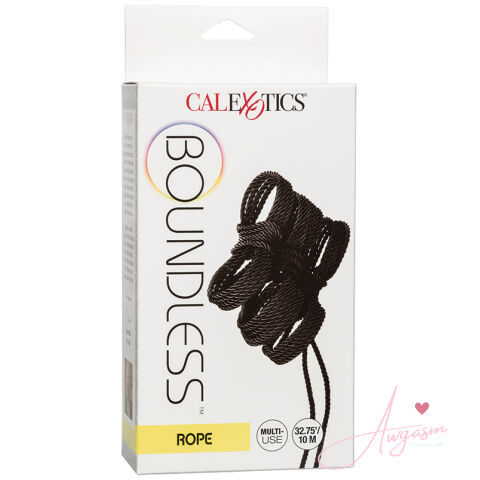 Boundless Rope-Black