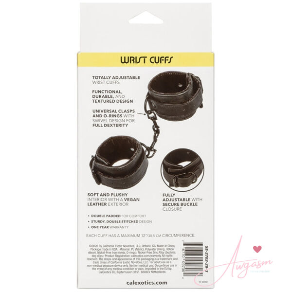 Boundless Wrist Cuffs - Image 3