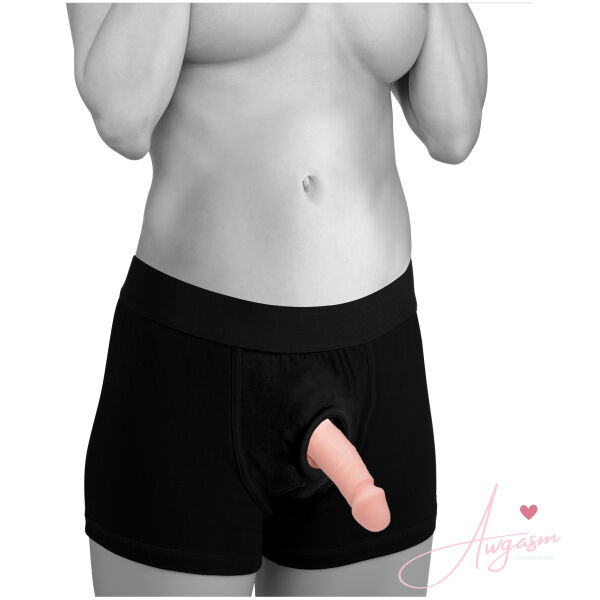 Bulge Packer Dildo - Light - Image 5
