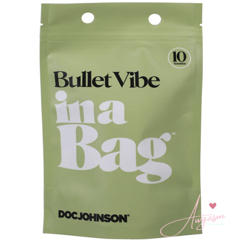 Bullet Vibe In A Bag