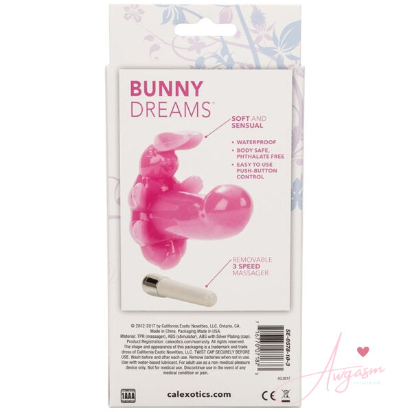 Bunny Dreams-Pink 3 - Image 4