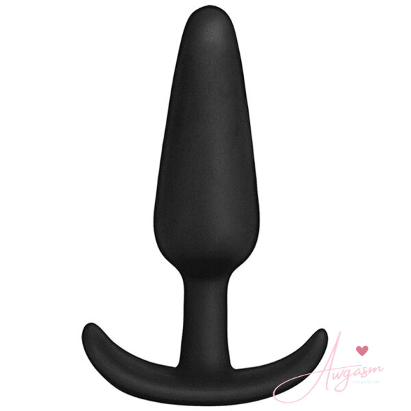 Butt Plug In A Bag-Black 3 - Image 2