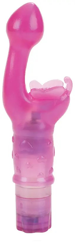 Butterfly Kiss-Pink (Bulk)