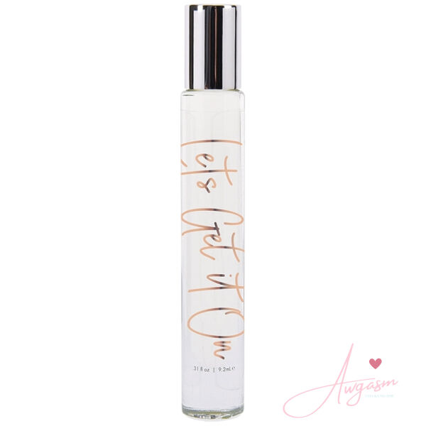 CG Perfume With Pheromones-Let's Get It On 0.3oz - Image 3