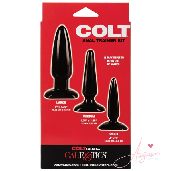 COLT Anal Trainer Kit - Image 4