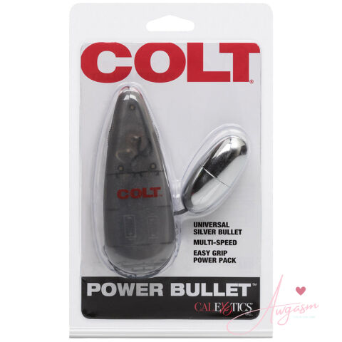COLT Multi-Speed Power Bullet