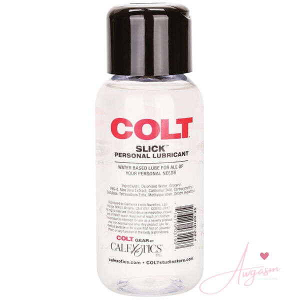 COLT Slick Water Based Lube 12.85oz - Image 2