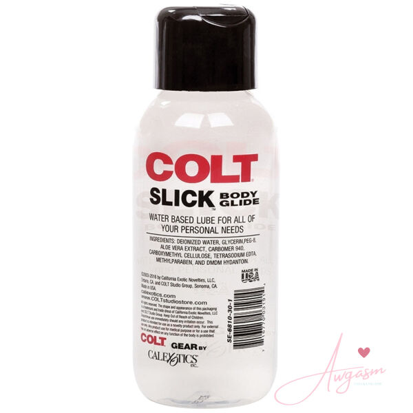 COLT Slick Water Based Lube 16.57oz - Image 2