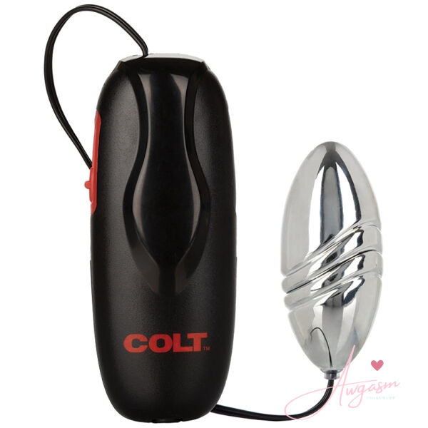 COLT Turbo Bullet-Silver - Image 2