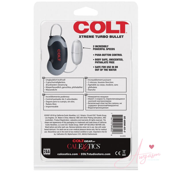 COLT Xtreme Turbo Bullet - Image 4