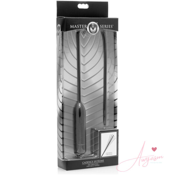 Cadence Extreme 10x Vibrating Urethral Sound - Image 5