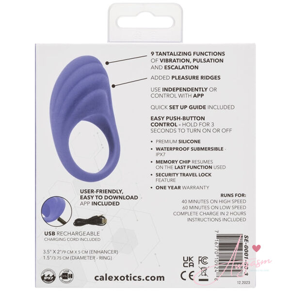 CalExotics Connect Couples Ring - Image 4