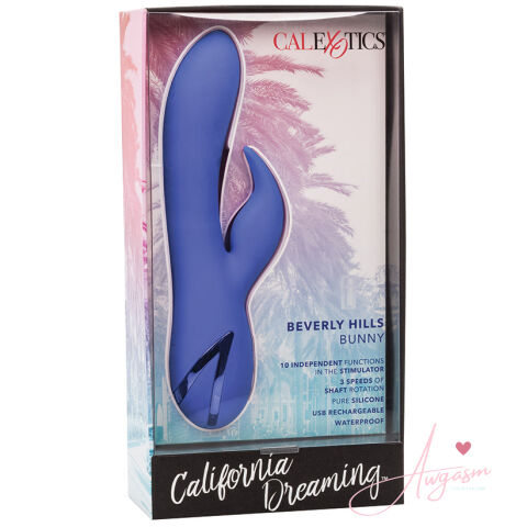 California Dreaming Beverly Hills Bunny