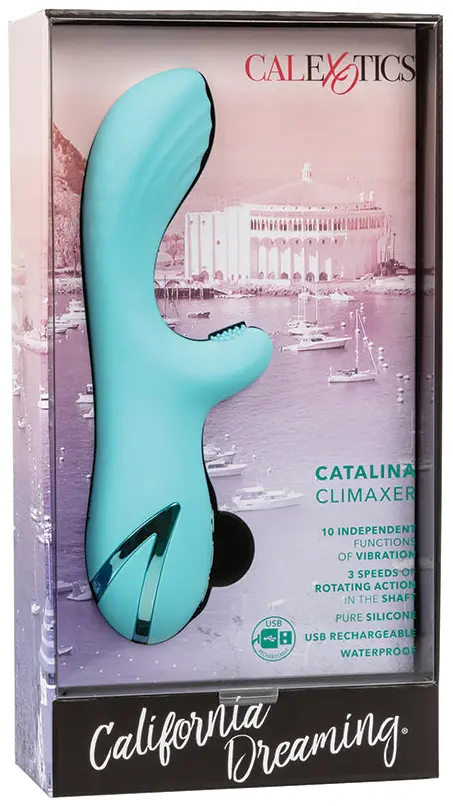 California Dreaming Catalina Climaxer