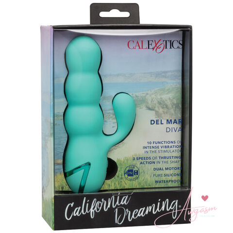California Dreaming Del Mar Diva