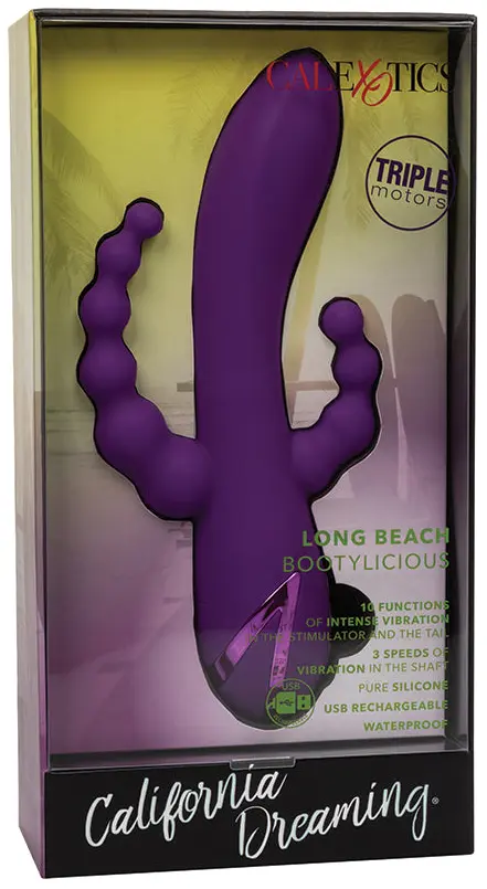 California Dreaming Long Beach Bootylicious