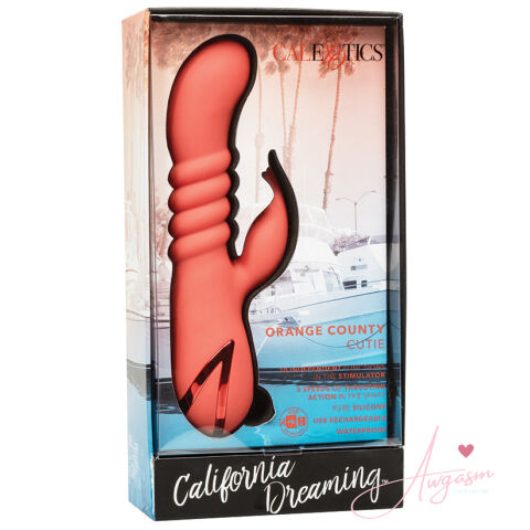 California Dreaming Orange County Cutie