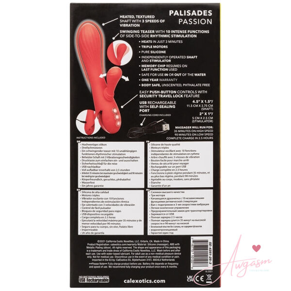 California Dreaming Palisades Passion - Image 4