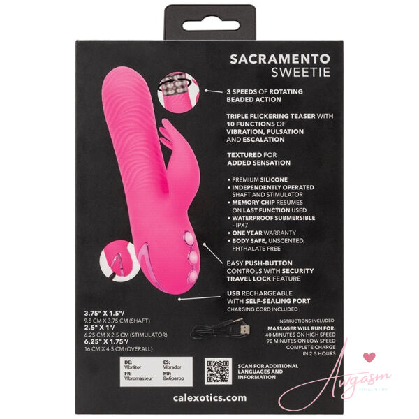 California Dreaming Sacramento Sweetie - Image 4
