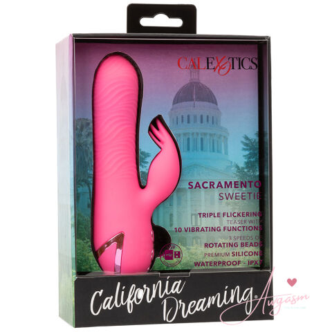 California Dreaming Sacramento Sweetie