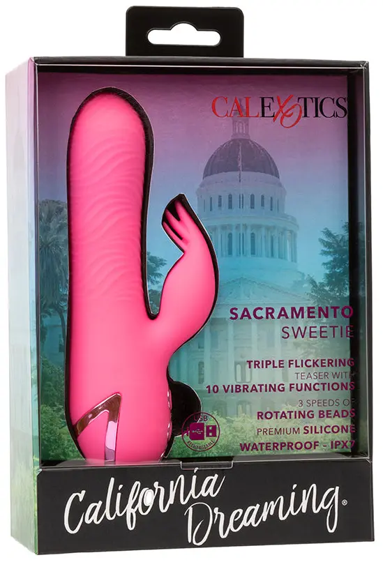 California Dreaming Sacramento Sweetie