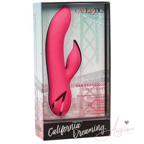 California Dreaming San Francisco Sweetheart
