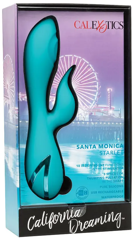 California Dreaming Santa Monica Starlet