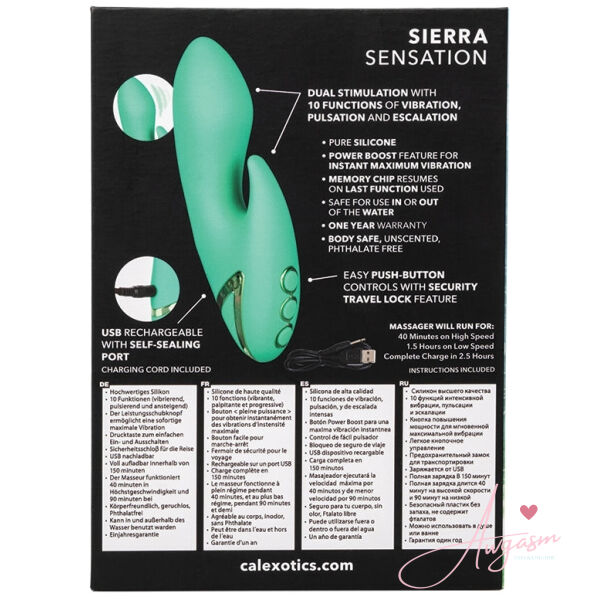 California Dreaming Sierra Sensation - Image 4