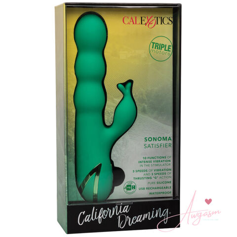 California Dreaming Sonoma Satisfier
