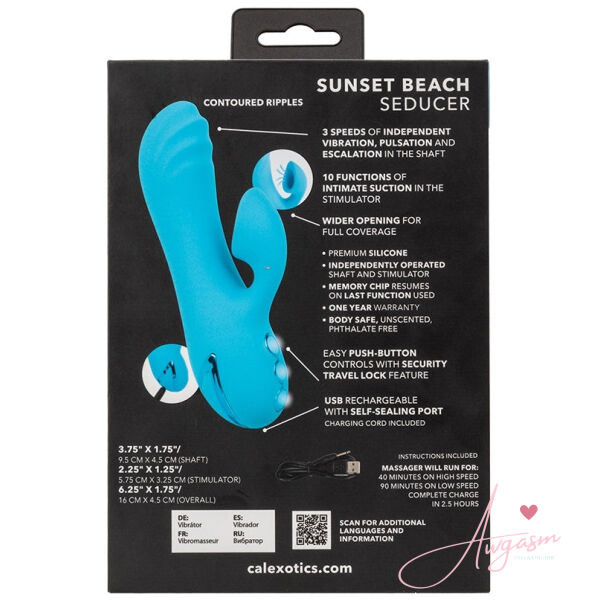 California Dreaming Sunset Beach Seducer - Image 4