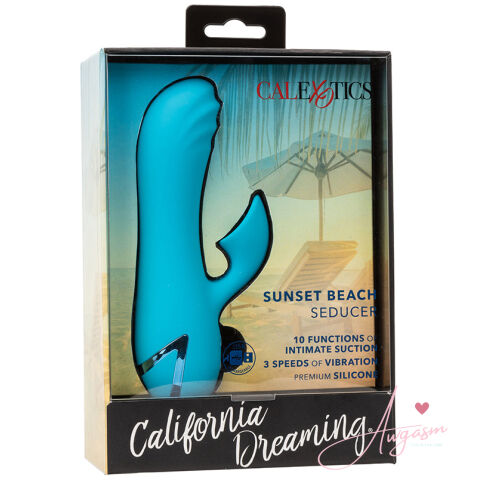 California Dreaming Sunset Beach Seducer
