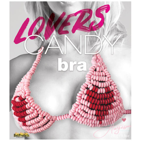 Candy Lover's Bra