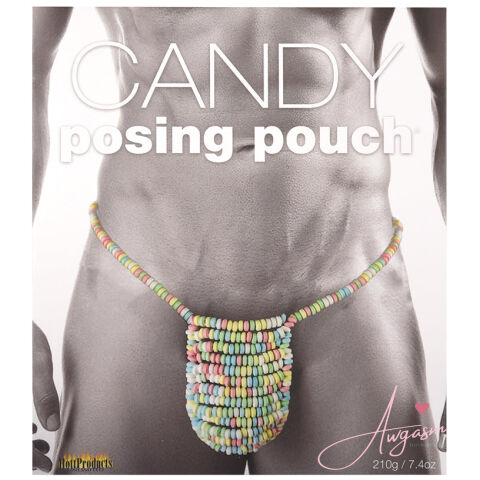 Candy Posing Pouch