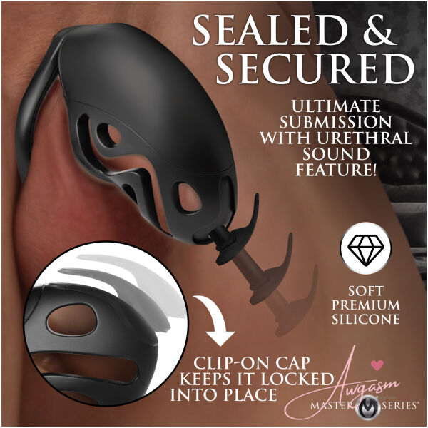 Captor Chastity Cage - Image 3