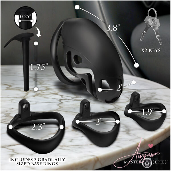 Captor Chastity Cage - Image 4