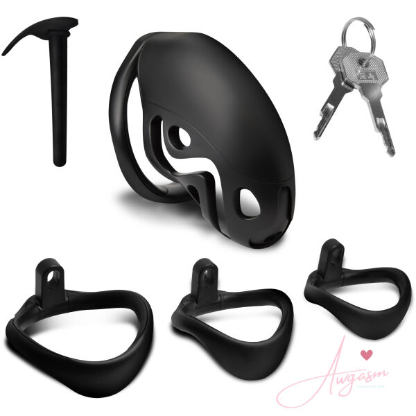Captor Chastity Cage - Image 5