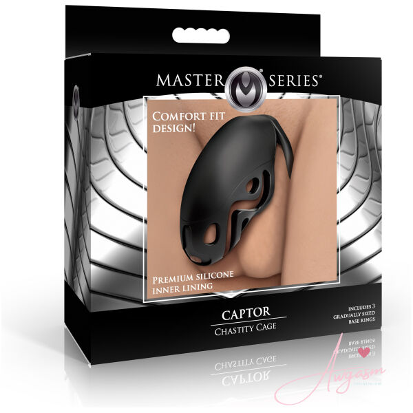 Captor Chastity Cage - Image 6