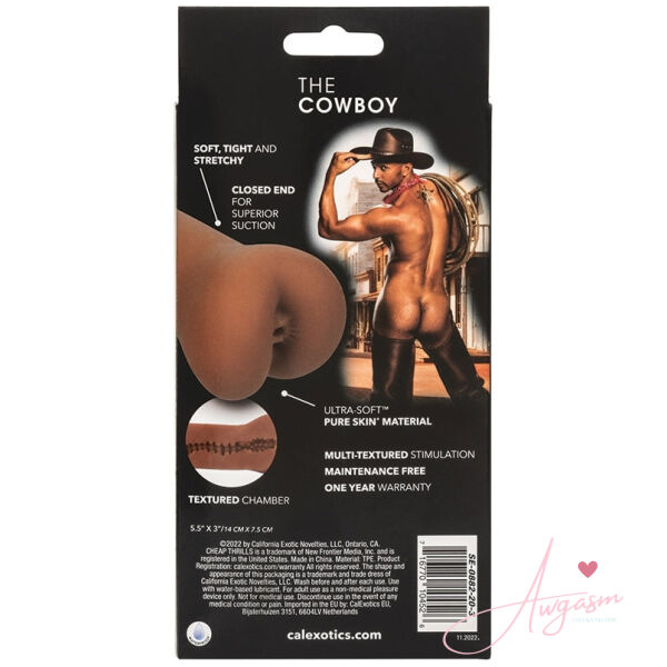 Cheap Thrills The Cowboy - Image 3