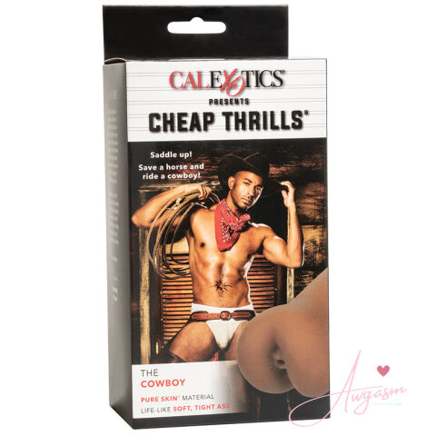 Cheap Thrills The Cowboy
