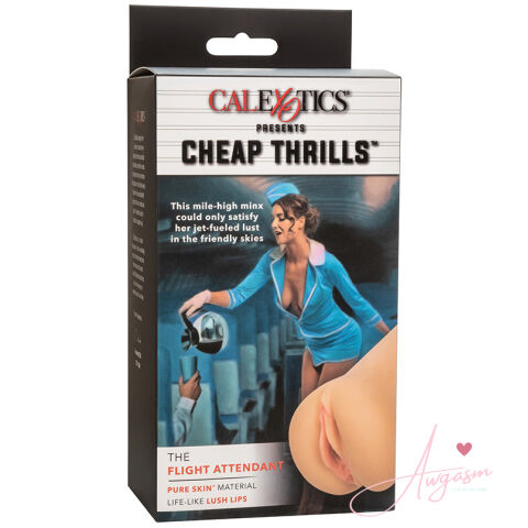 Cheap Thrills The Flight Attendant