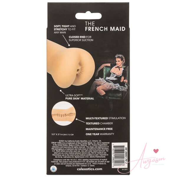 Cheap Thrills The French Maid - Image 5