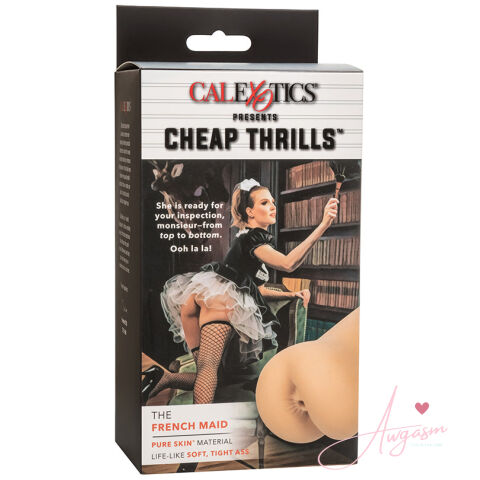 Cheap Thrills The French Maid