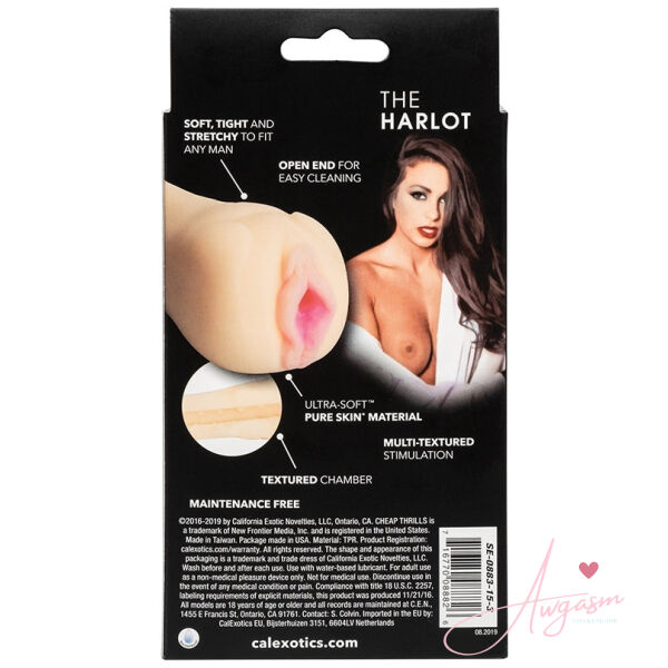 Cheap Thrills-The Harlot - Image 4